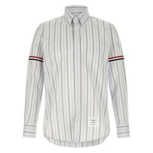 Thom Browne Men 'Rwb' Headband Shirt